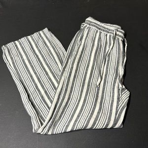 Linen pants